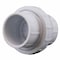 Apollo 1-1/4 in. x 1-1/4 in. PVC Slip Joint x Slip Joint Union PVCU114 - alternate 1